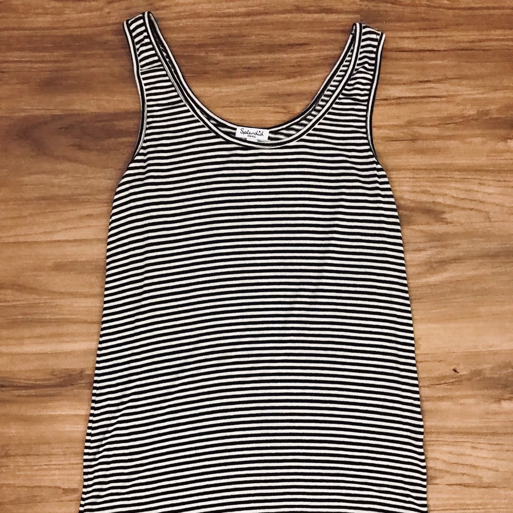 Splendid tank top